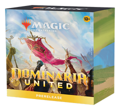 Dominaria United - Prerelease Pack | Chromatic Games