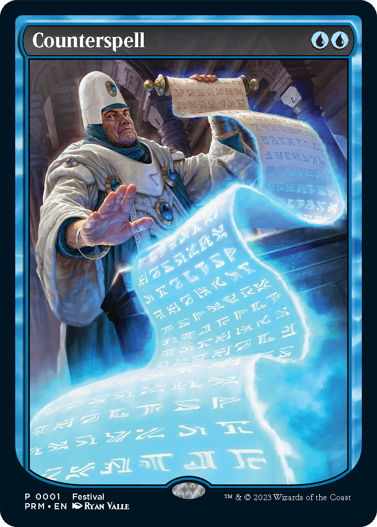 Counterspell [MagicFest 2024] | Chromatic Games