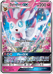 Sylveon GX (92a/145) [Alternate Art Promos] | Chromatic Games