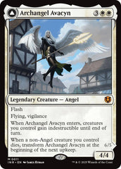 Archangel Avacyn // Avacyn, the Purifier [Innistrad Remastered] | Chromatic Games