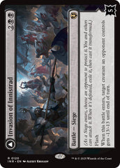 Invasion of Innistrad // Deluge of the Dead [Innistrad Remastered] | Chromatic Games