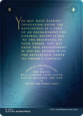 Estrid's Invocation [Secret Lair Drop Series] | Chromatic Games