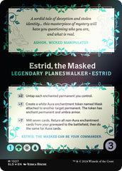 Estrid, the Masked [Secret Lair Drop Series] | Chromatic Games