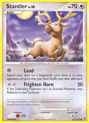 Stantler (113/132) [Diamond & Pearl: Secret Wonders] | Chromatic Games