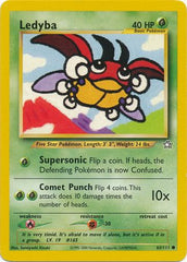 Ledyba (63/111) [Neo Genesis Unlimited] | Chromatic Games