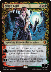 Arlinn Kord // Arlinn, Embraced by the Moon (Showcase) [Innistrad Remastered] | Chromatic Games