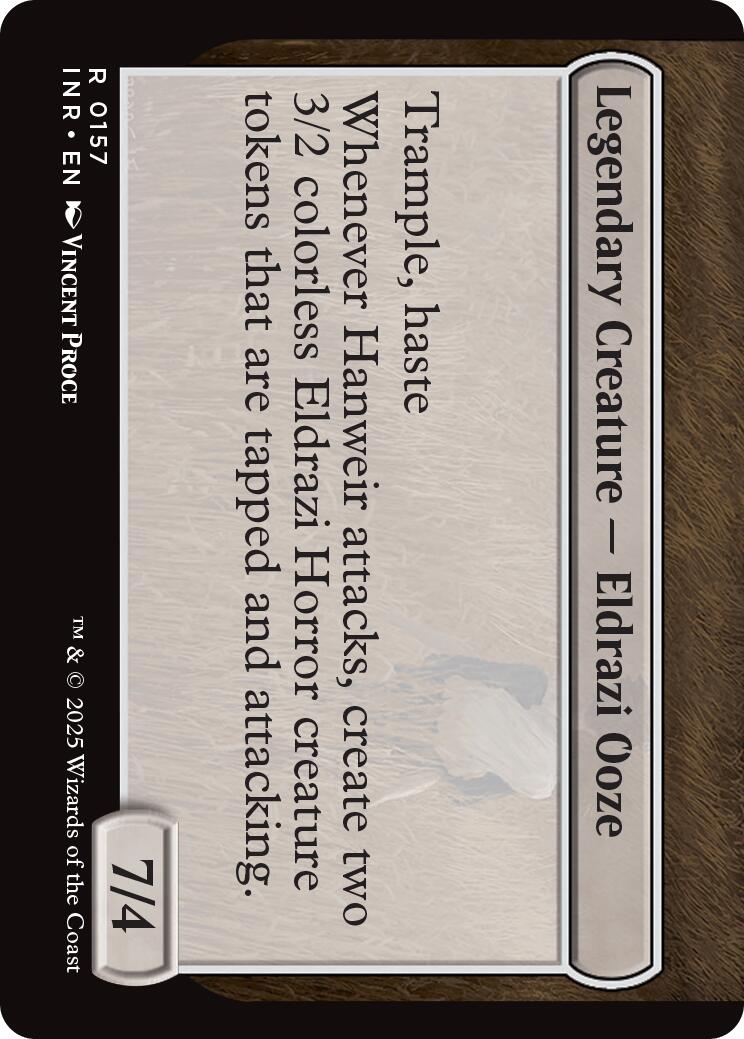 Hanweir Garrison [Innistrad Remastered] | Chromatic Games