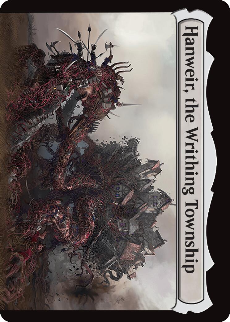 Hanweir Battlements [Innistrad Remastered] | Chromatic Games