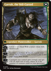 Garruk Relentless // Garruk, the Veil-Cursed [Innistrad Remastered] | Chromatic Games