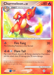 Charmeleon (46/132) [Diamond & Pearl: Secret Wonders] | Chromatic Games