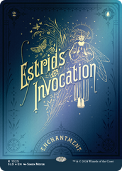 Estrid's Invocation [Secret Lair Drop Series] | Chromatic Games