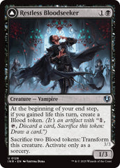 Restless Bloodseeker // Bloodsoaked Reveler [Innistrad Remastered] | Chromatic Games