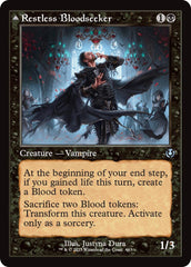 Restless Bloodseeker // Bloodsoaked Reveler (Retro Frame) [Innistrad Remastered] | Chromatic Games