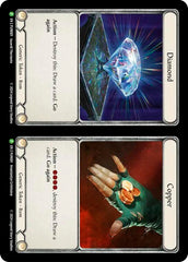 Cracker Bauble // Diamond and Copper [LGS360-FUN001] (Promo) | Chromatic Games