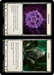 Cracker Bauble // Runechant and Frailty [LGS360-FUN005] (Promo) | Chromatic Games