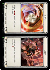 Cracker Bauble // Silver and Vigor [LGS360-FUN006] (Promo) | Chromatic Games