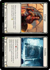 Cracker Bauble // Courage and Frostbite [LGS360-FUN008] (Promo) | Chromatic Games