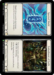 Cracker Bauble // Spectral Shield and Embodiment of Earth [LGS360-FUN009] (Promo) | Chromatic Games