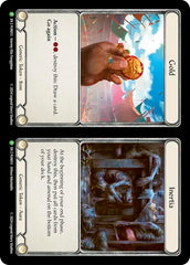 Cracker Bauble // Gold and Inertia [LGS360-FUN013] (Promo) | Chromatic Games