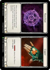 Cracker Bauble // Runechant and Copper [LGS360-FUN016] (Promo) | Chromatic Games