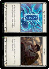 Cracker Bauble // Spectral Shield and Ponder [LGS360-FUN019] (Promo) | Chromatic Games