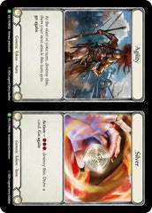 Cracker Bauble // Agility and Silver [LGS360-FUN020] (Promo) | Chromatic Games