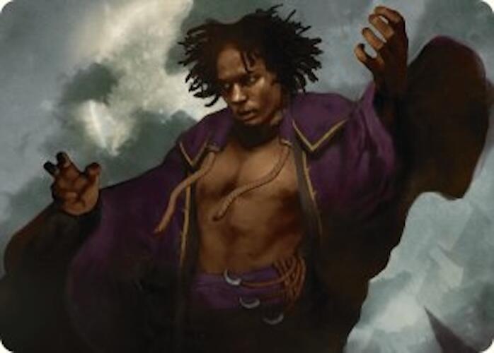 Bloodline Keeper Art Card [Innistrad Remastered Art Series] | Chromatic Games