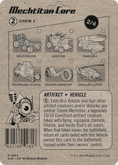 Mechtitan Core [Secret Lair Drop Series] | Chromatic Games