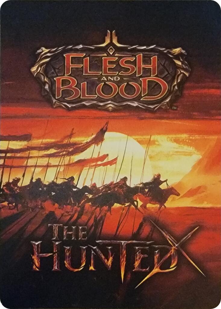 The Hunted Art Card [] (The Hunted) | Chromatic Games