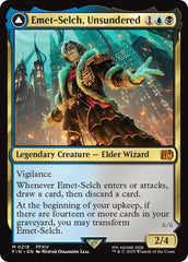 Emet-Selch, Unsundered // Hades, Sorcerer of Eld [FINAL FANTASY] | Chromatic Games