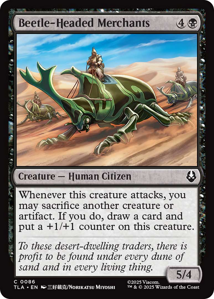 Beetle-Headed Mechants [Avatar: The Last Airbender] | Chromatic Games
