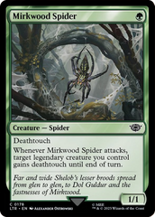 Mirkwood Spider [The Lord of the Rings: Tales of Middle-Earth] | Chromatic Games