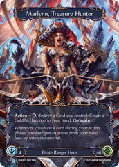 Marlynn, Treasure Hunter (Marvel) [SEA082] (High Seas)  Cold Foil | Chromatic Games