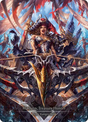 Marlynn, Treasure Hunter (Marvel) [SEA082] (High Seas)  Cold Foil | Chromatic Games