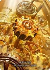 Golden Cog (Marvel) [SEA042] (High Seas)  Rainbow Foil | Chromatic Games
