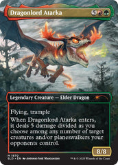 Dragonlord Atarka [Secret Lair Drop Series] | Chromatic Games