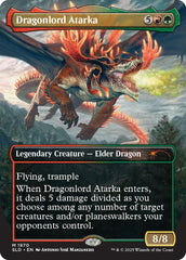 Dragonlord Atarka [Secret Lair Drop Series] | Chromatic Games