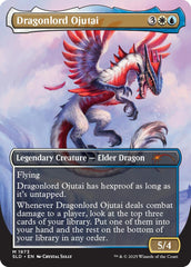 Dragonlord Ojutai [Secret Lair Drop Series] | Chromatic Games