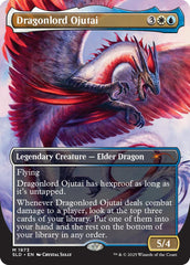 Dragonlord Ojutai [Secret Lair Drop Series] | Chromatic Games