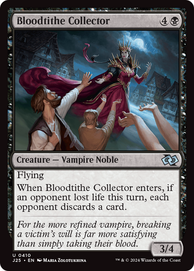 Bloodtithe Collector [Foundations Jumpstart] | Chromatic Games