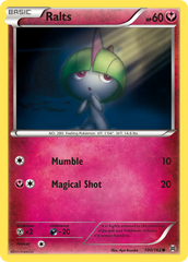 Ralts (100/162) [XY: BREAKthrough] | Chromatic Games