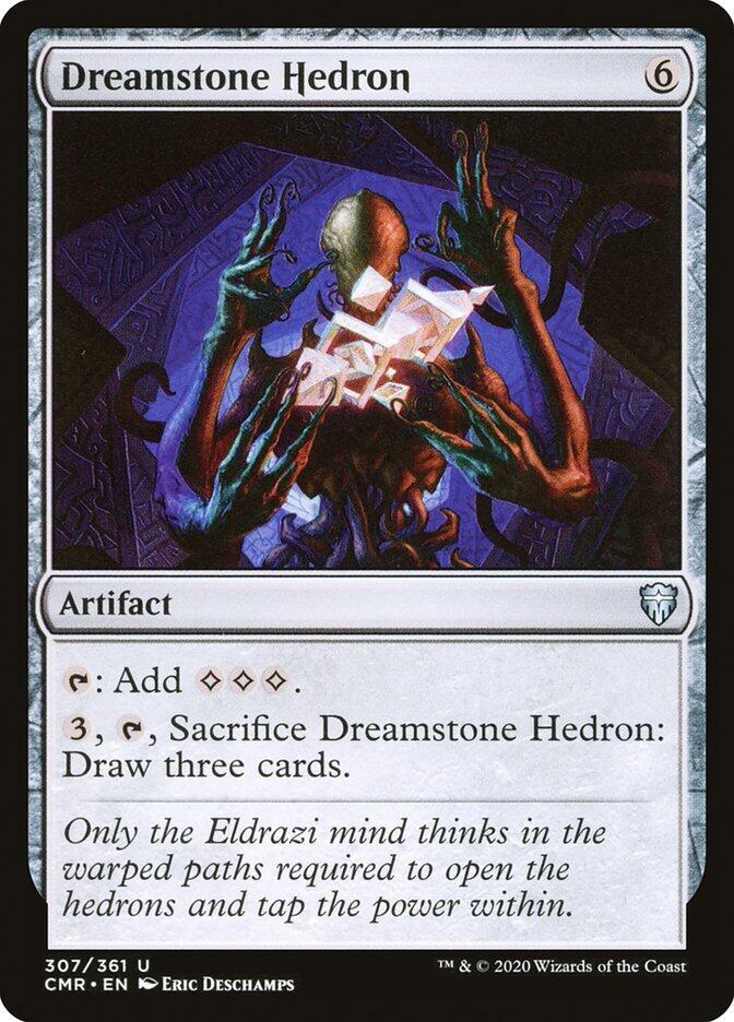 Dreamstone Hedron 307 (Commander Legends)  | Chromatic Games
