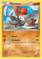Meloetta (BW69) [Black & White: Black Star Promos] | Chromatic Games