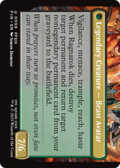 Fang, Fearless l'Cie [FINAL FANTASY] | Chromatic Games