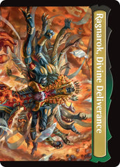 Vanille, Cheerful l'Cie // Ragnarok, Divine Deliverance (Extended Art) [FINAL FANTASY] | Chromatic Games