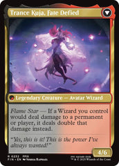 Kuja, Genome Sorcerer // Trance Kuja, Fate Defied [FINAL FANTASY] | Chromatic Games