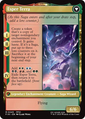 Terra, Magical Adept // Esper Terra [FINAL FANTASY] | Chromatic Games
