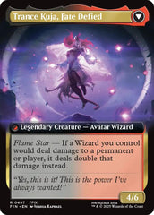 Kuja, Genome Sorcerer // Trance Kuja, Fate Defied (Extended Art) [FINAL FANTASY] | Chromatic Games