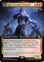 Kuja, Genome Sorcerer // Trance Kuja, Fate Defied (Extended Art) [FINAL FANTASY] | Chromatic Games