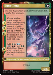 Terra, Magical Adept // Esper Terra (Extended Art) [FINAL FANTASY] | Chromatic Games